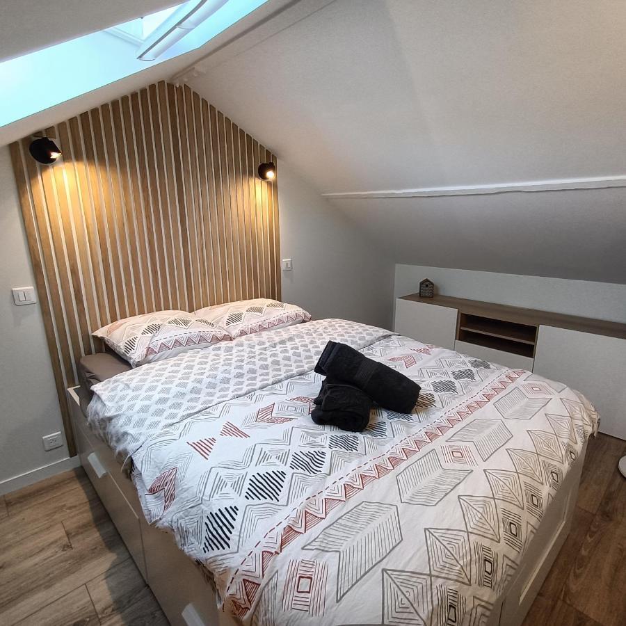 La Cabane Des Bords De Loire 圣塞巴斯蒂安苏尔 外观 照片